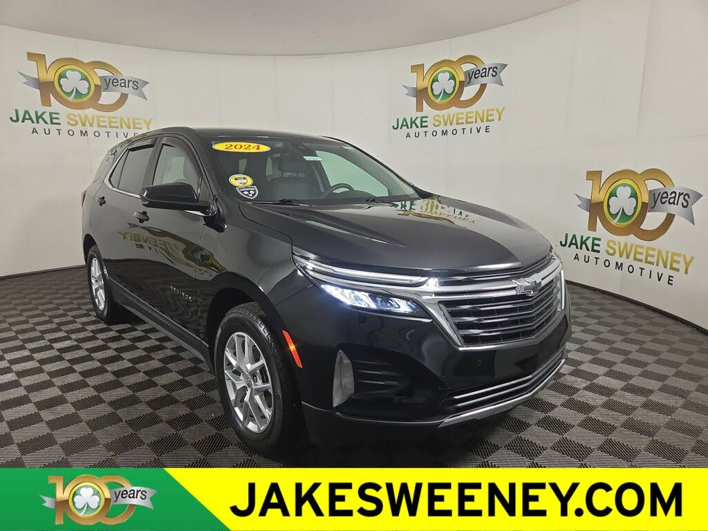 2024 Chevrolet Equinox LT FWD with 1LT