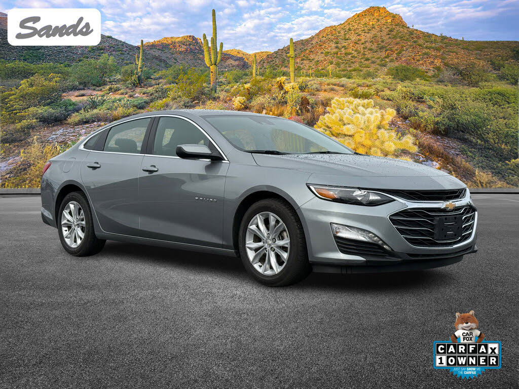 2024 Chevrolet Malibu LT with 1LT FWD