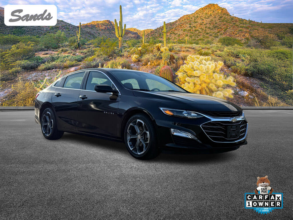 2024 Chevrolet Malibu LT with 1LT FWD