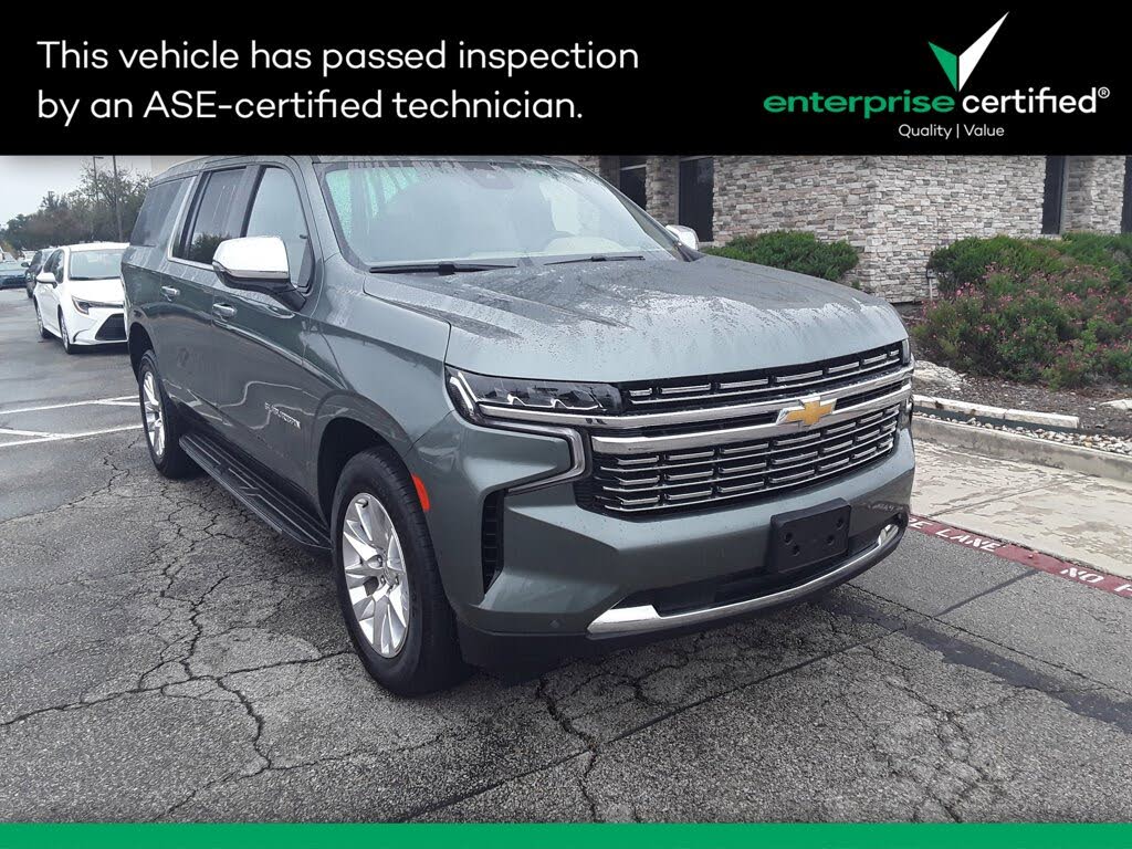 2024 Chevrolet Suburban Premier RWD