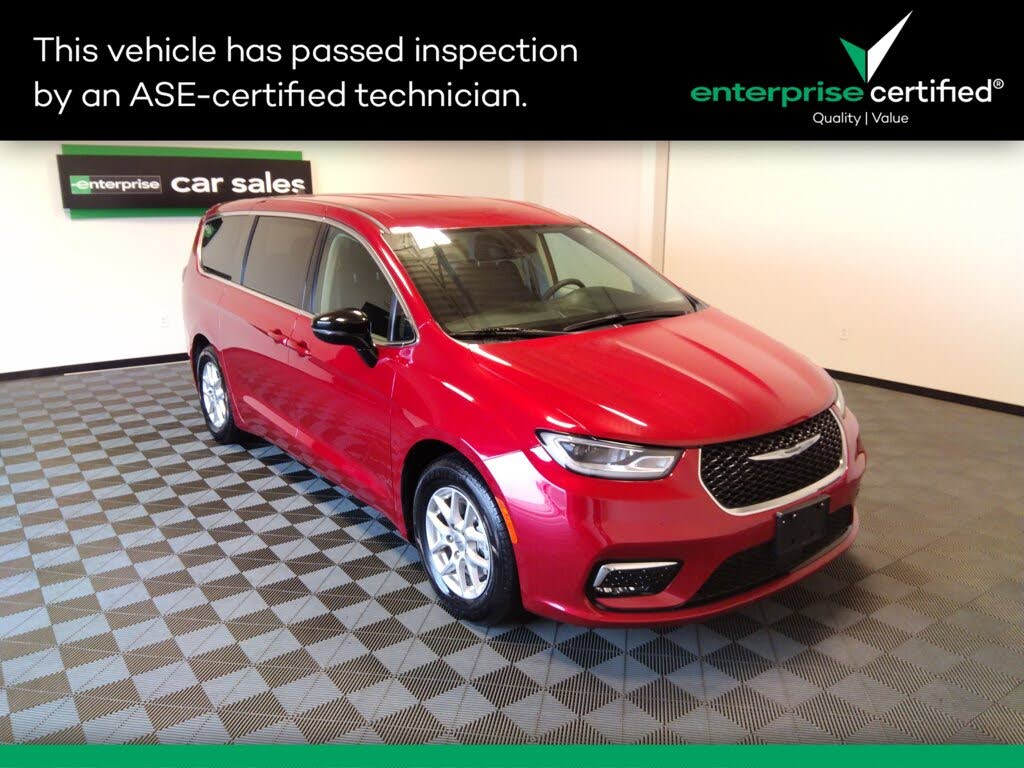 2024 Chrysler Pacifica Touring L FWD