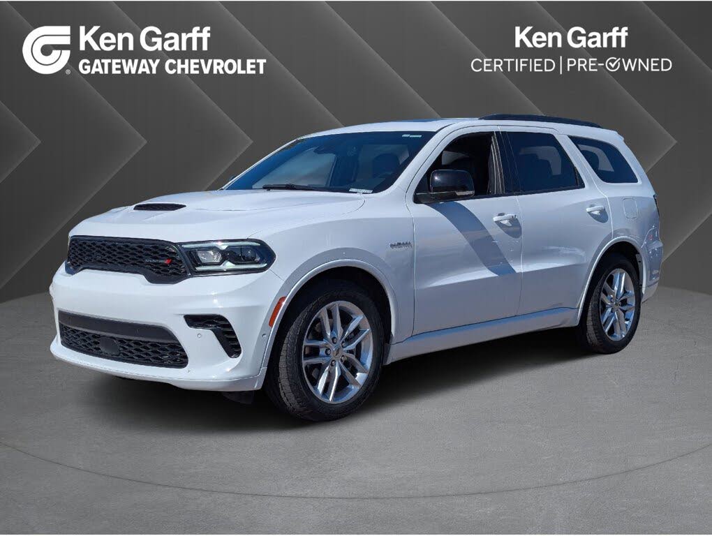 2024 Dodge Durango R/T Plus AWD