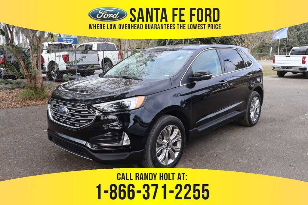 2024 Ford Edge Titanium AWD