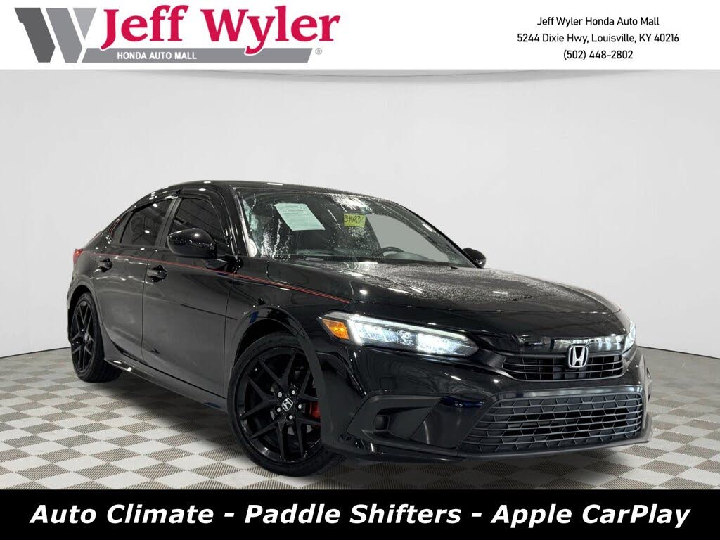 2024 Honda Civic Sport FWD