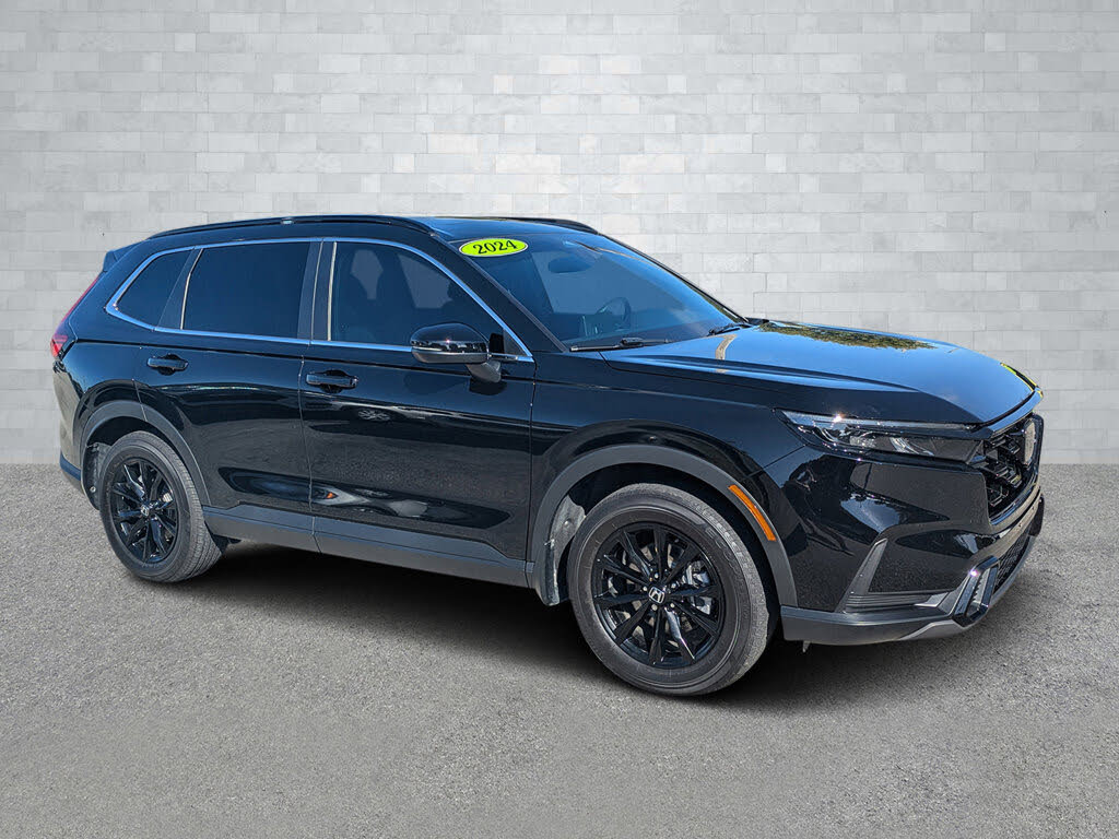 2024 Honda CR-V Hybrid Sport AWD