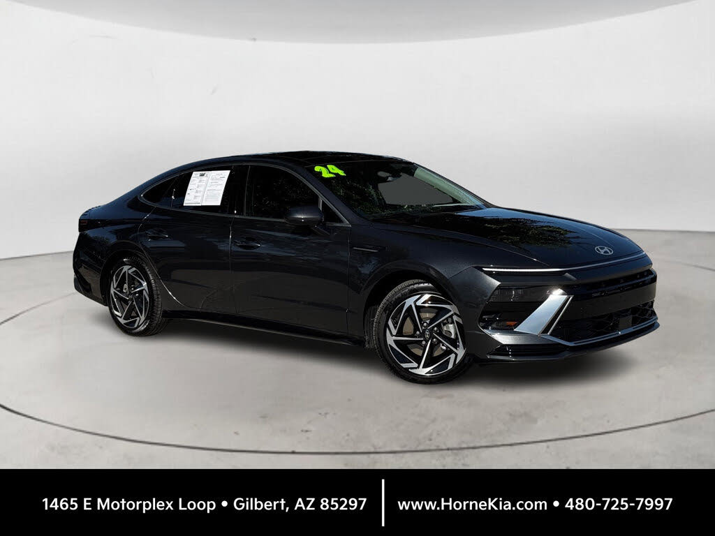 2024 Hyundai Sonata SEL FWD
