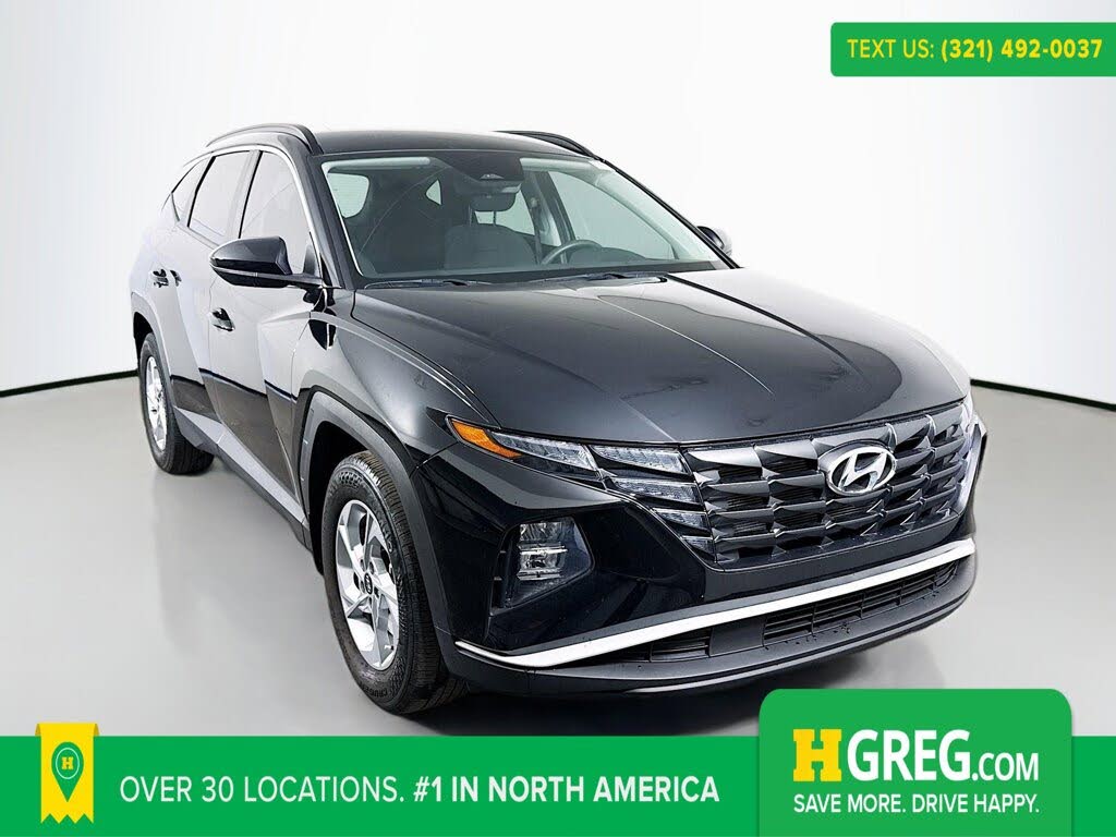 2024 Hyundai Tucson SEL FWD