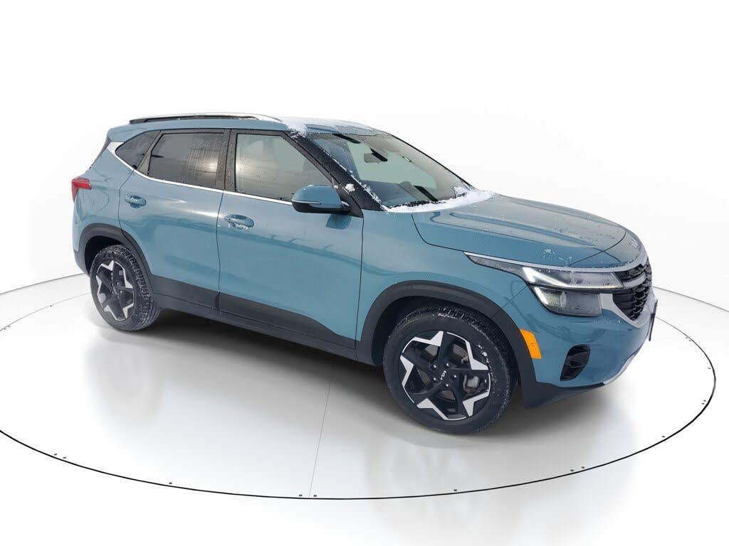 2024 Kia Seltos EX AWD