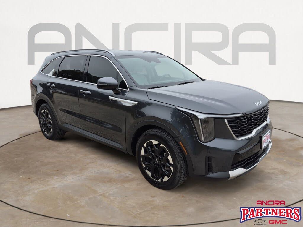2024 Kia Sorento S FWD