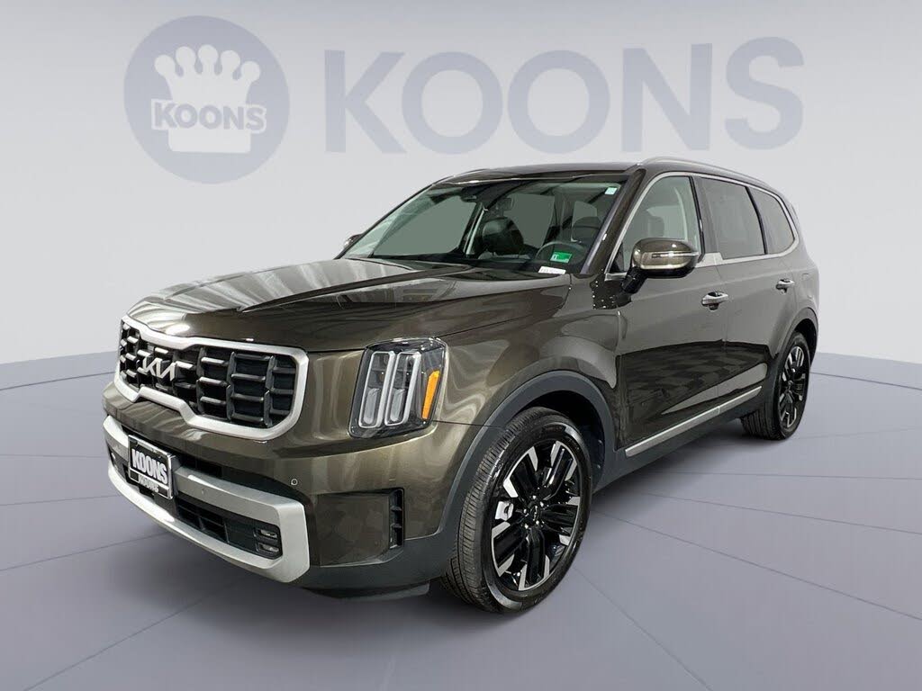 2024 Kia Telluride SX-Prestige AWD