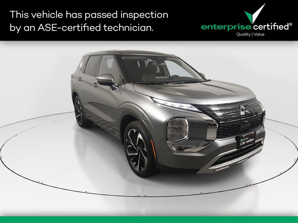 2024 Mitsubishi Outlander SE S-AWC