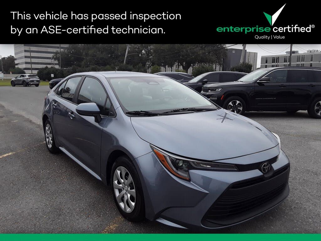 2024 Toyota Corolla LE FWD