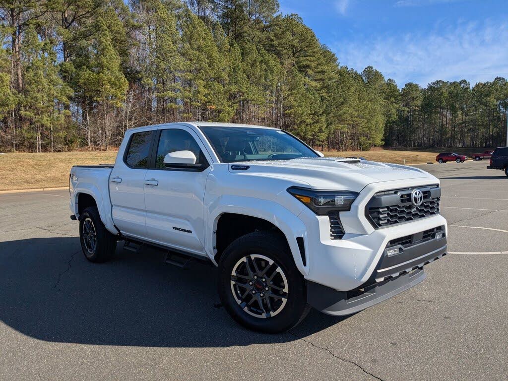 2024 Toyota Tacoma Hybrid TRD Sport HV Double Cab 4WD