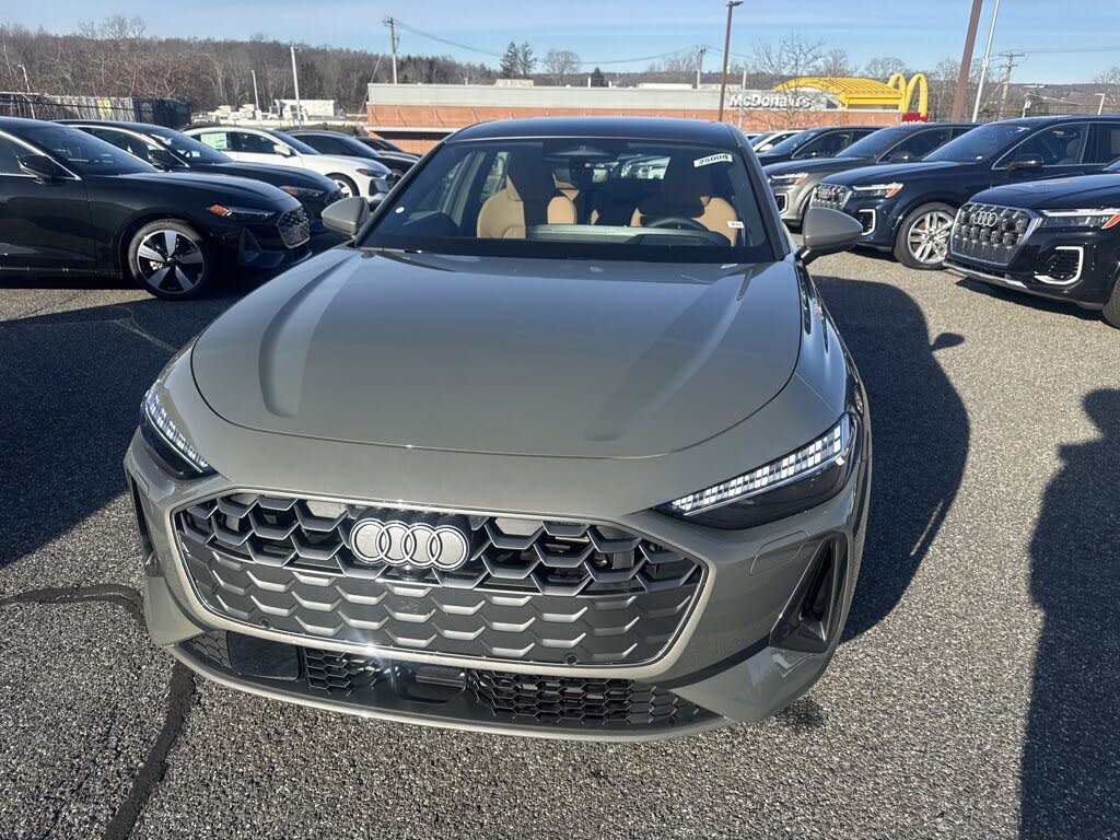2025 Audi A5 quattro Premium Plus Sedan