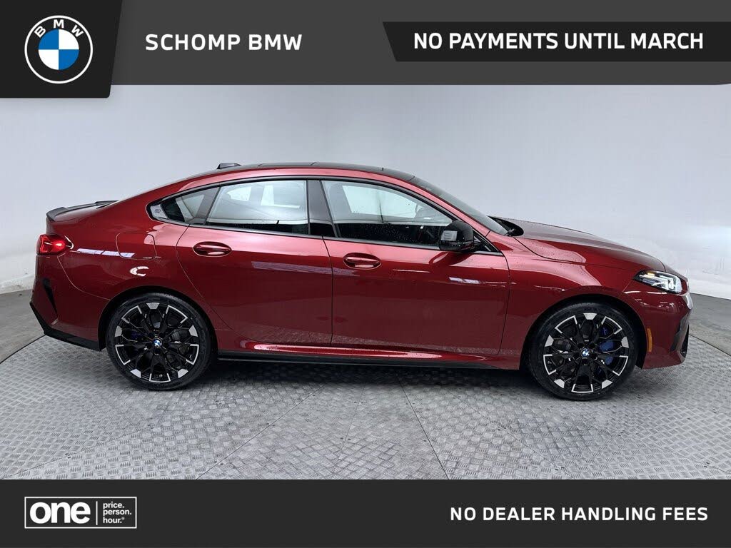 2025 BMW 2 Series M235i Gran Coupe xDrive