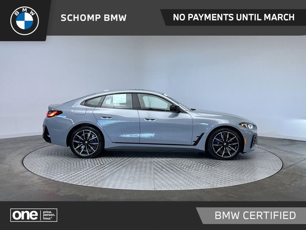 2025 BMW i4 xDrive40 Gran Coupe AWD