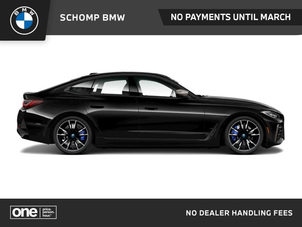 2025 BMW i4 M50 Gran Coupe AWD
