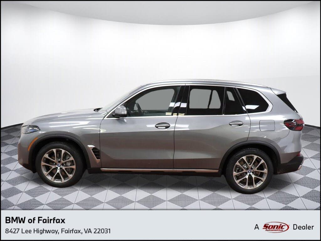 2025 BMW X5 xDrive50e AWD