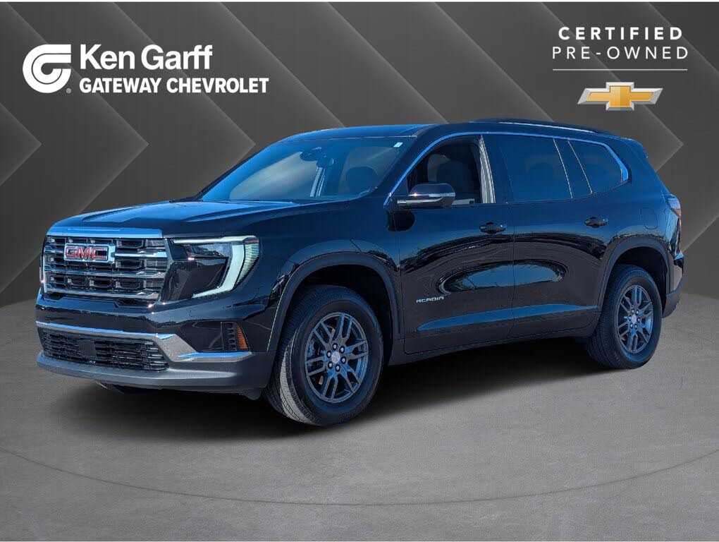 2025 GMC Acadia Elevation FWD