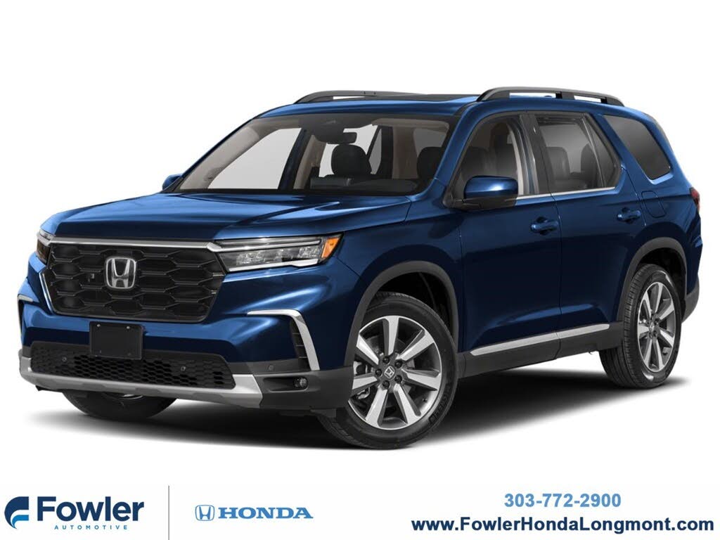 2025 Honda Pilot Touring AWD