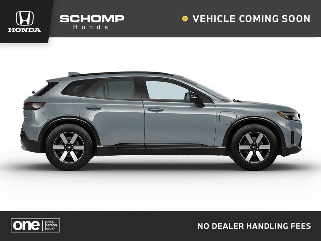 2025 Honda Prologue Touring AWD