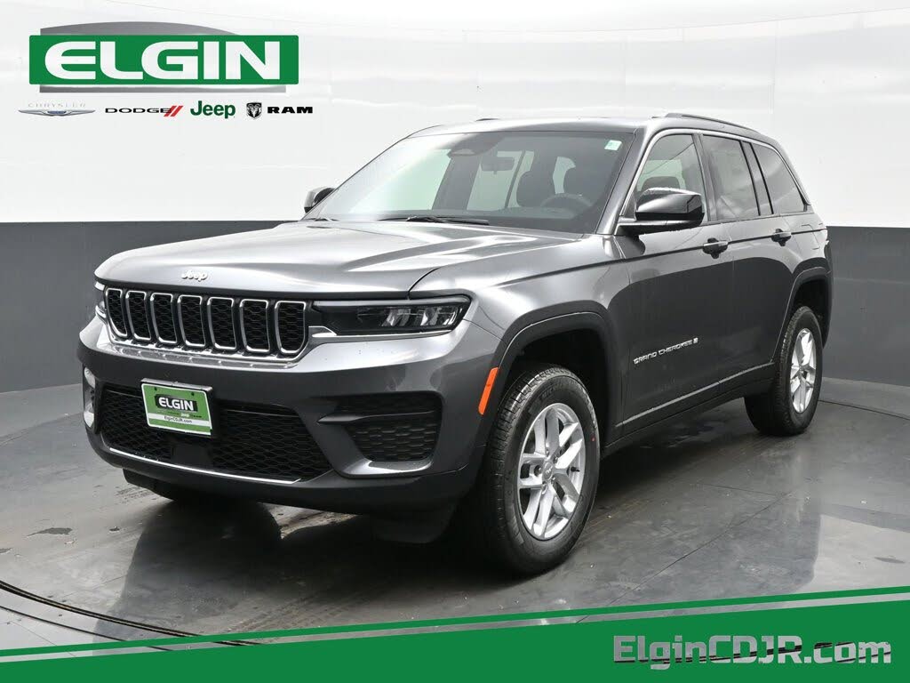 2025 Jeep Grand Cherokee Laredo X 4WD