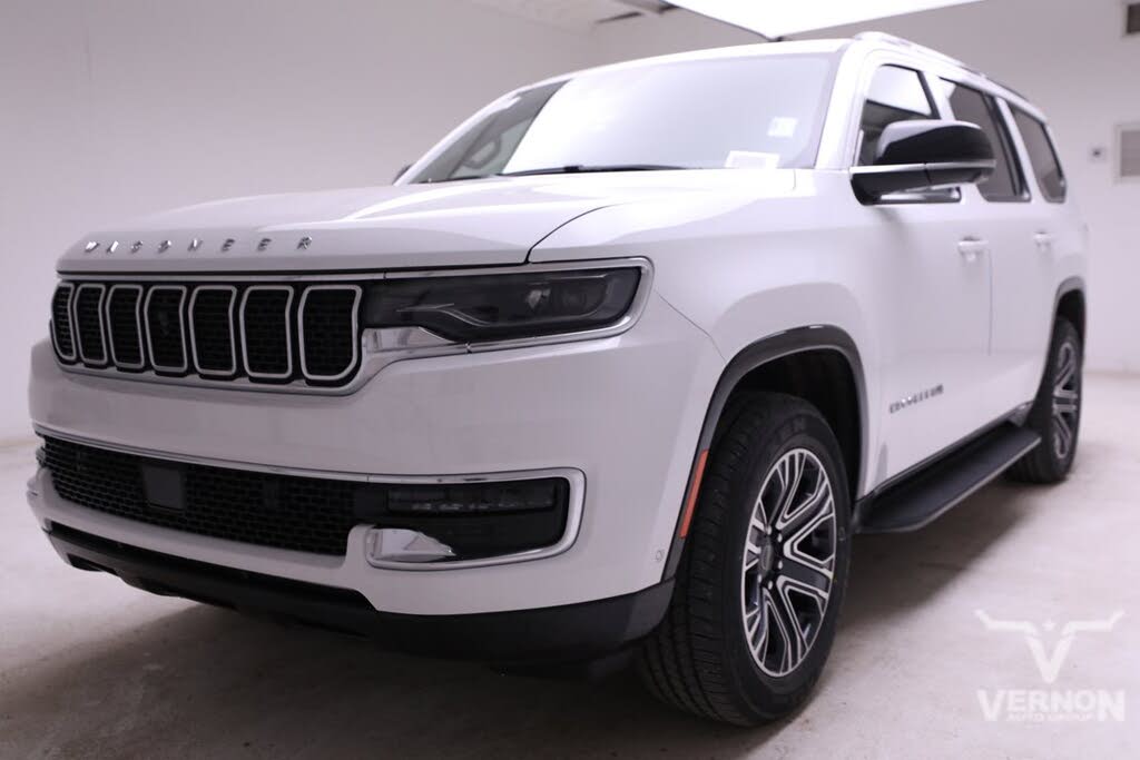 2025 Jeep Wagoneer 4WD