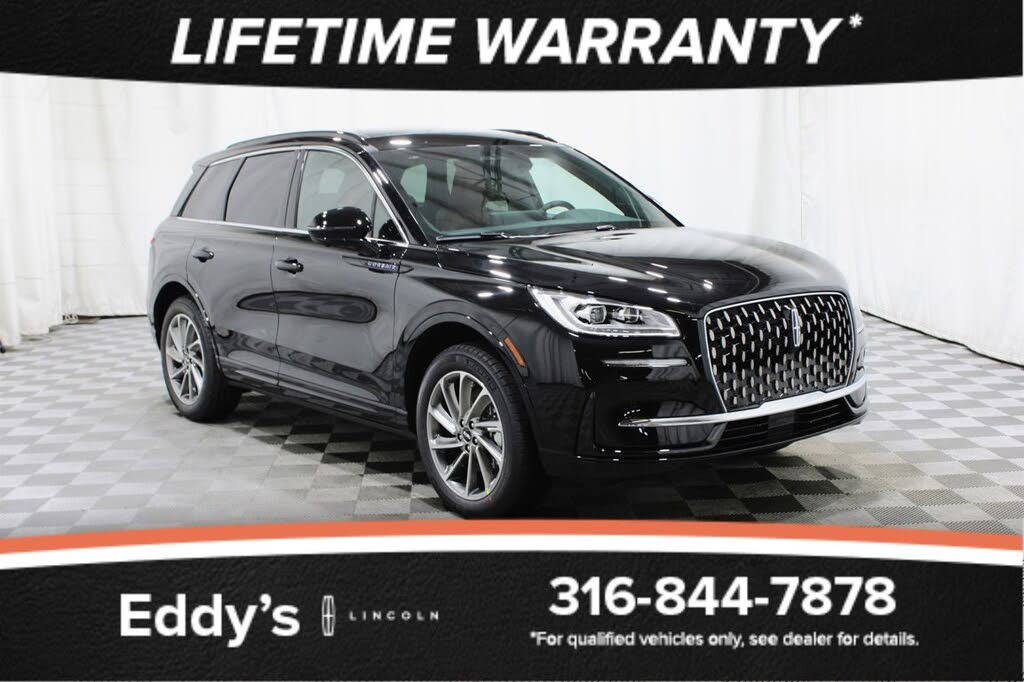 2025 Lincoln Corsair Grand Touring AWD