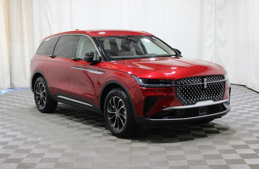 2025 Lincoln Nautilus Premiere AWD