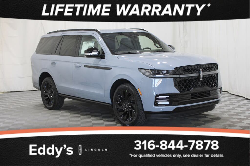 2025 Lincoln Navigator Reserve 4WD