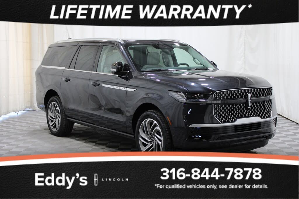 2025 Lincoln Navigator L Reserve 4WD