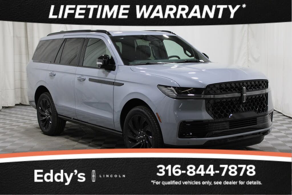 2025 Lincoln Navigator Reserve 4WD