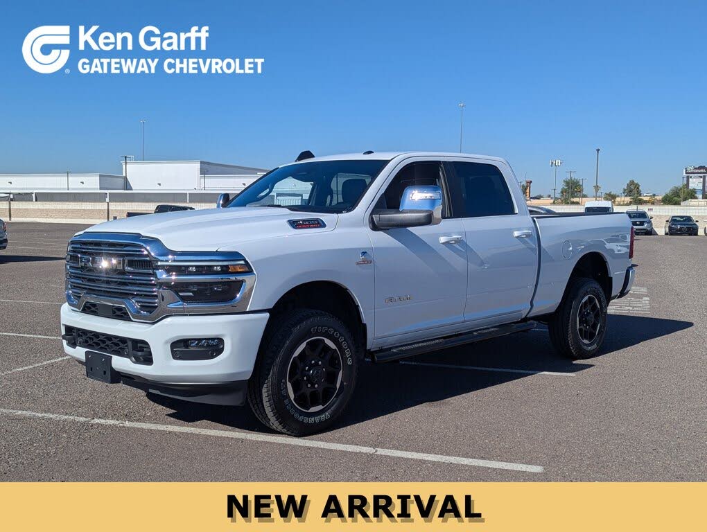 2025 RAM 2500 Laramie Crew Cab 4WD