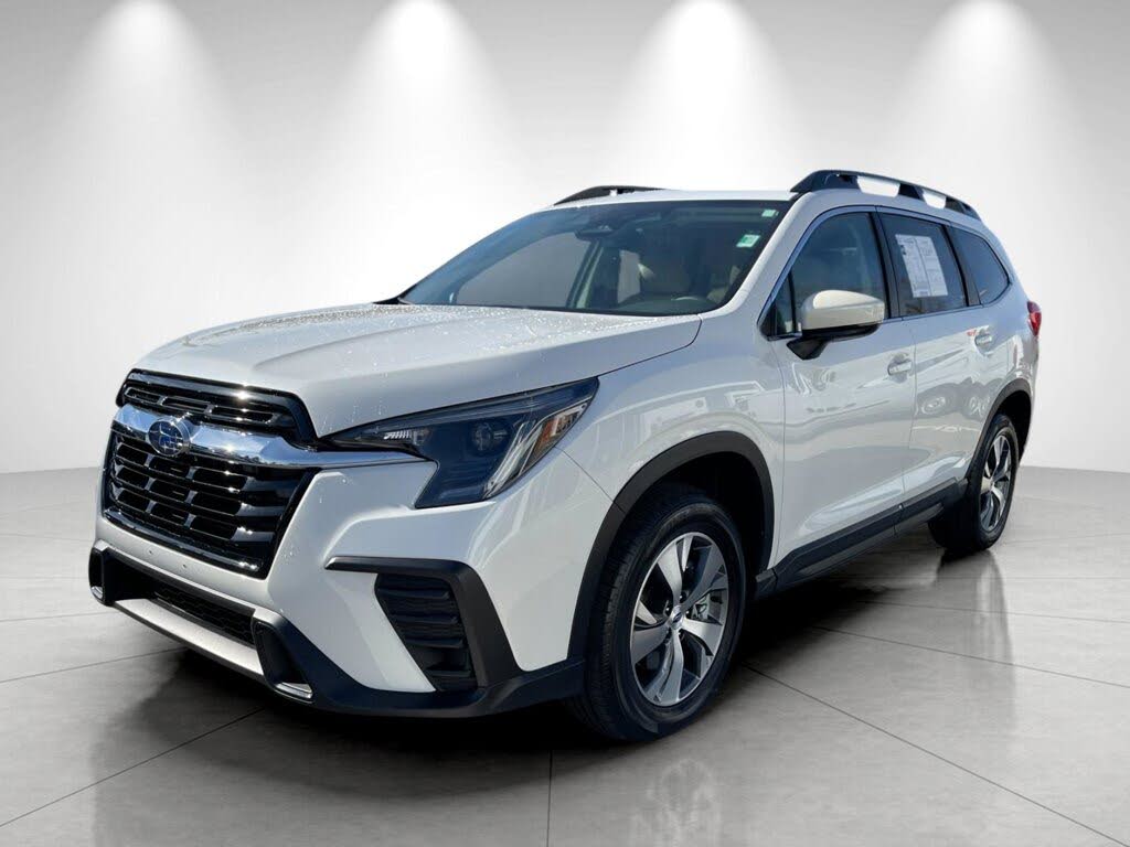 2025 Subaru Ascent Premium 7-Passenger AWD