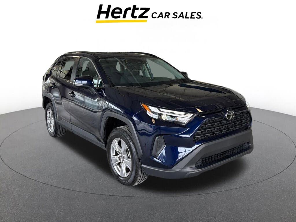 2025 Toyota RAV4 XLE AWD