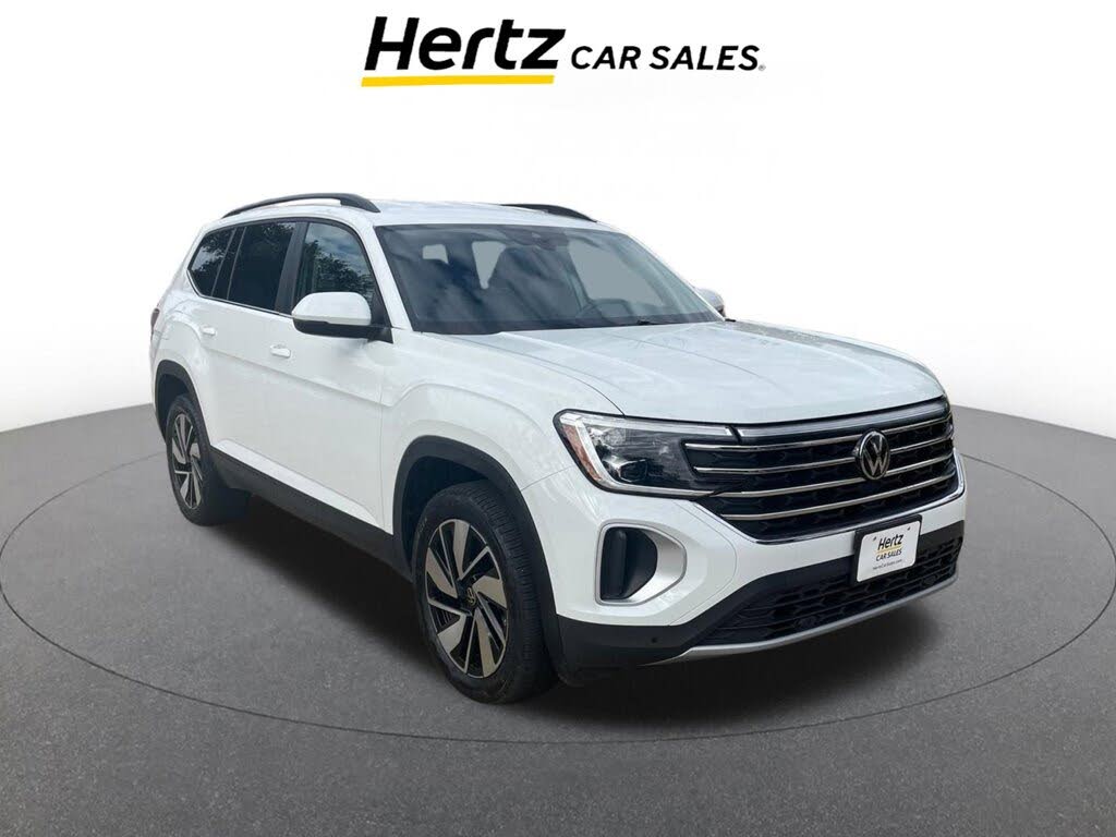 2025 Volkswagen Atlas SE 4Motion with Technology