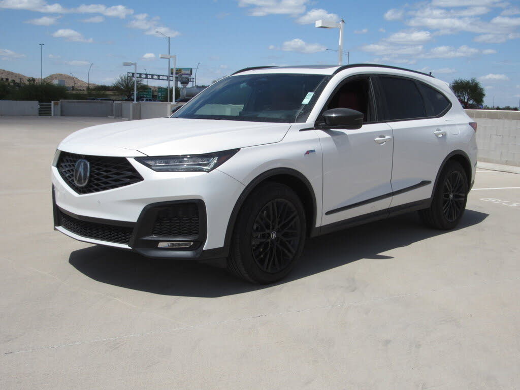 2026 Acura MDX SH-AWD with A-SPEC and Advance Package