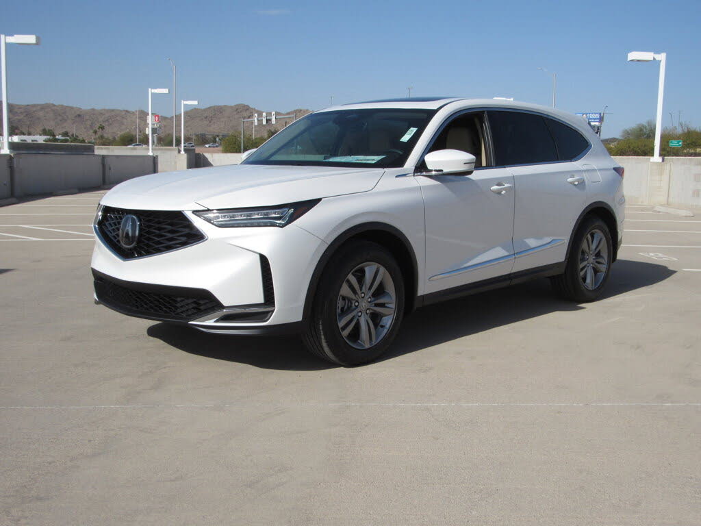 2026 Acura MDX FWD