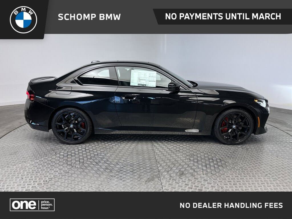 2026 BMW 2 Series 230i Coupe xDrive