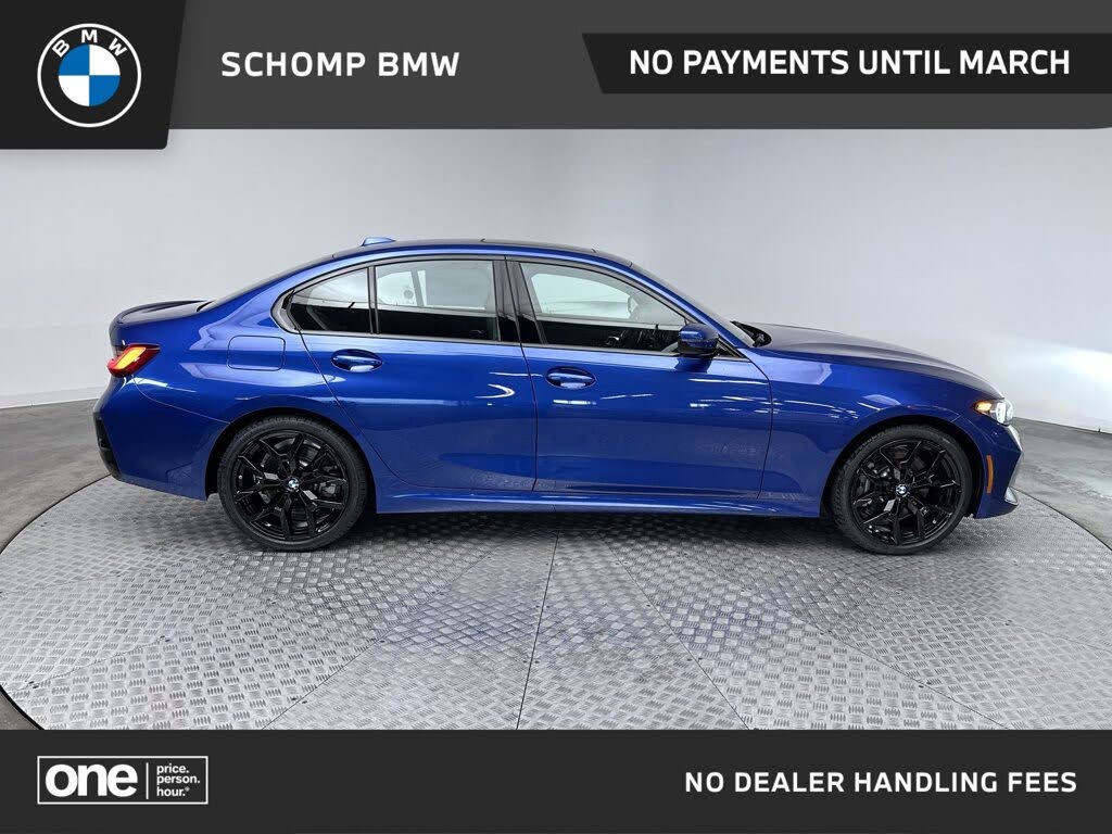 2026 BMW 3 Series 330i xDrive