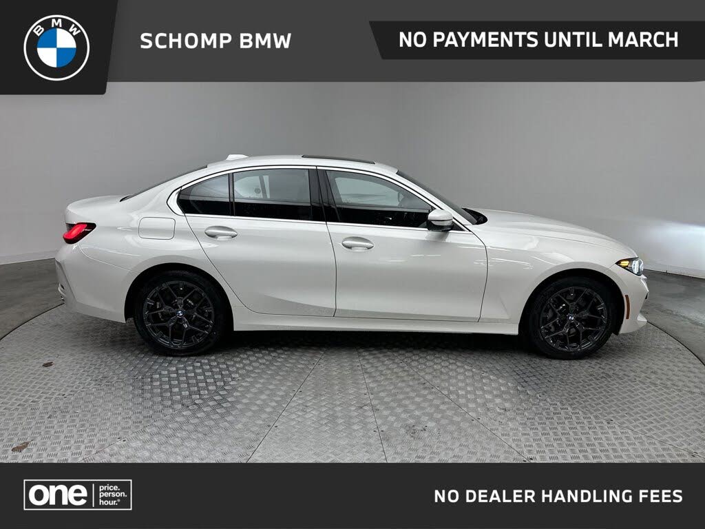 2026 BMW 3 Series 330i xDrive