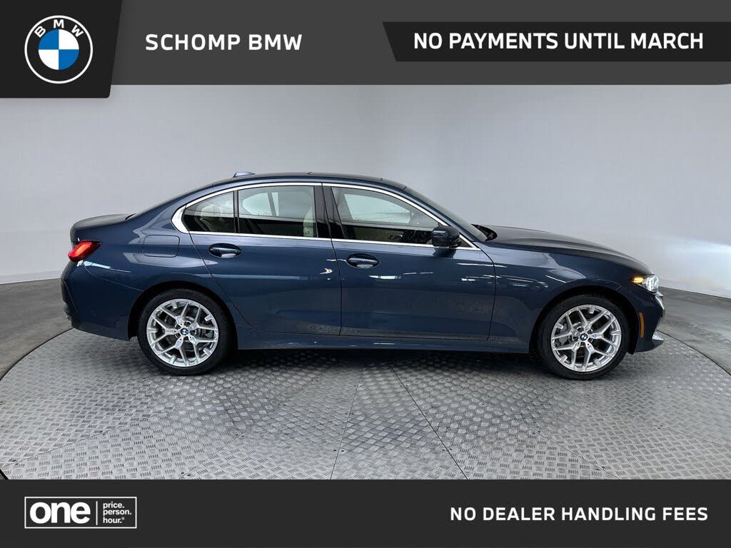 2026 BMW 3 Series 330i xDrive