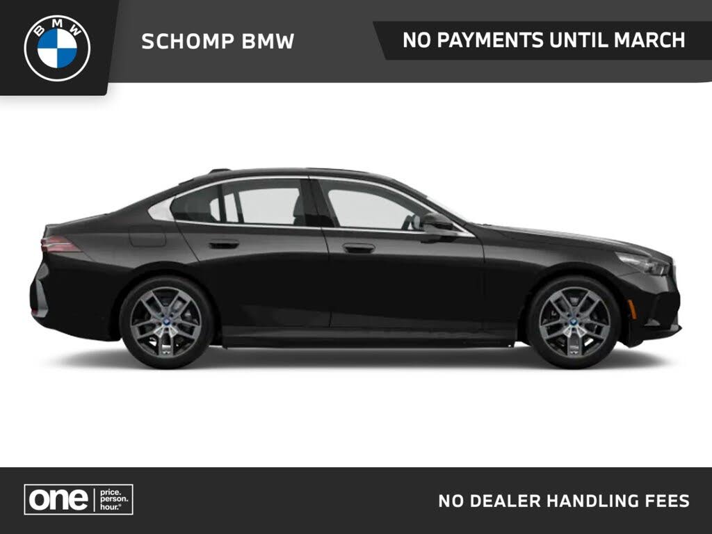 2026 BMW i5 xDrive40