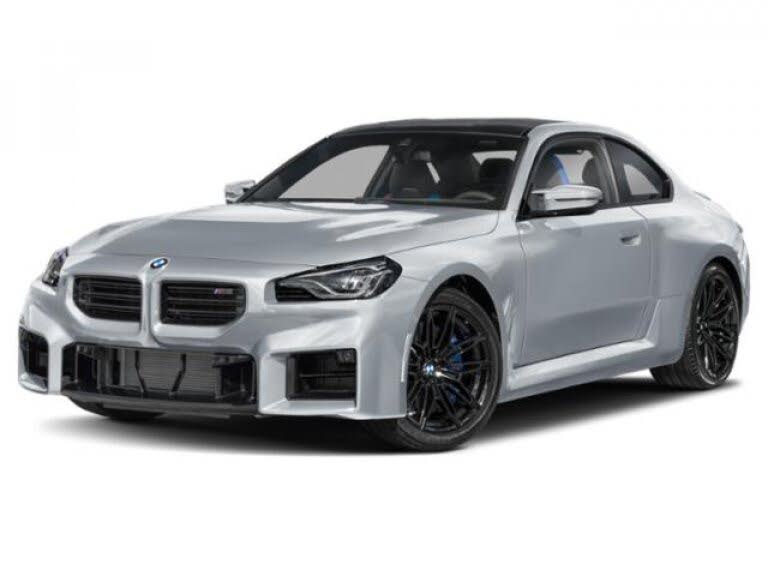 2026 BMW M2 RWD