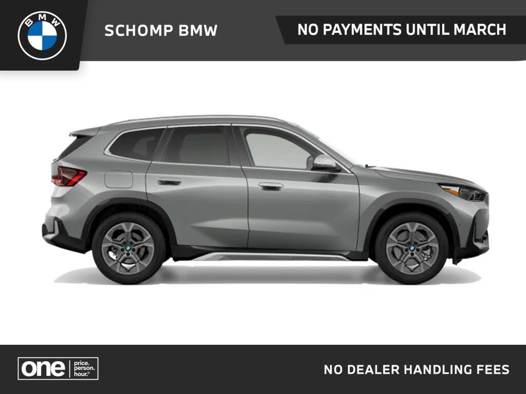 2026 BMW X1 xDrive28i