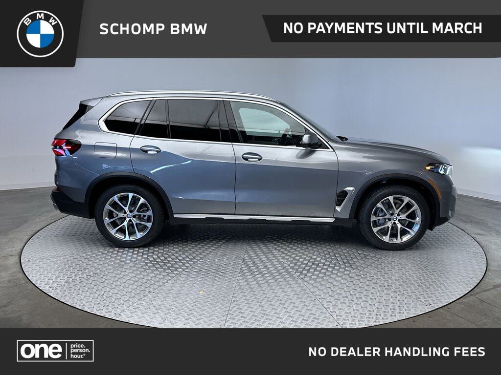 2026 BMW X5 xDrive40i
