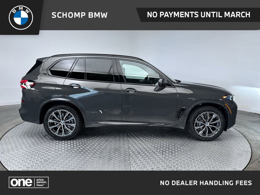 2026 BMW X5 xDrive40i