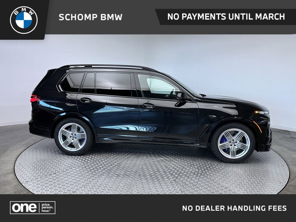 2026 BMW X7 Alpina XB7 AWD