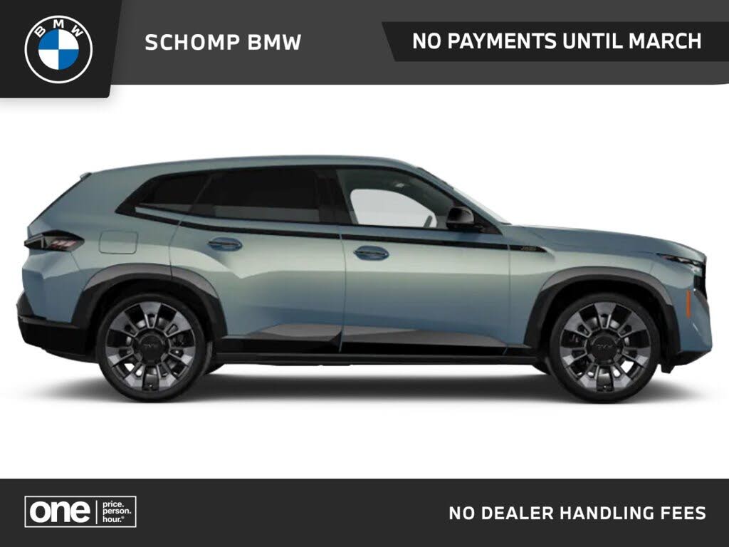 2026 BMW XM Label AWD