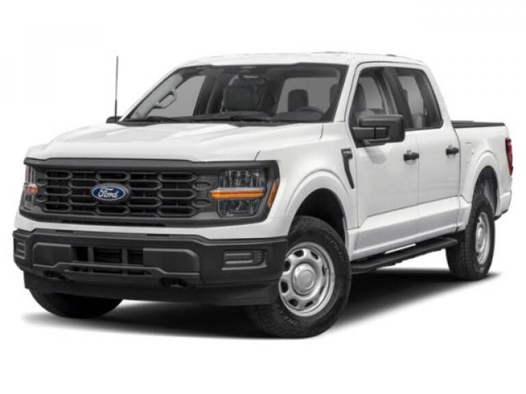 2026 Ford F-150 XL SuperCrew 4WD